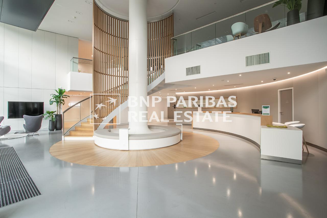 Location bureau Nanterre Hauts-de-Seine OLBUR2100451 2