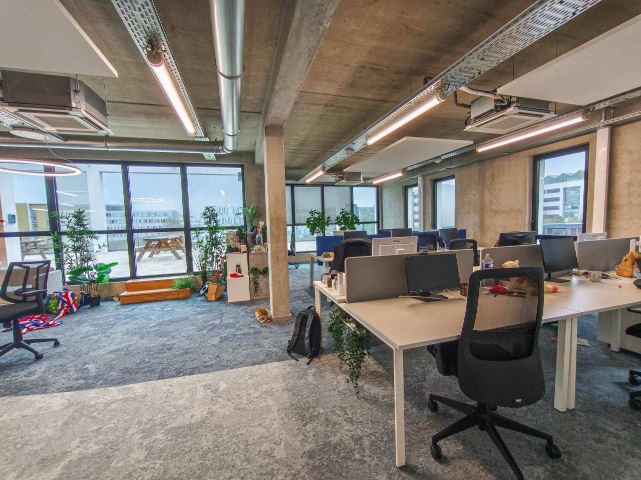 Location bureau Cesson-Sévigné Ille-et-Vilaine OLBUR2537286 2