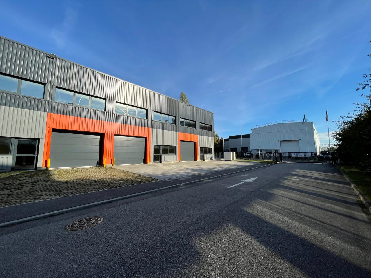 Location local d'activité Trappes Yvelines OLACT2535671 3