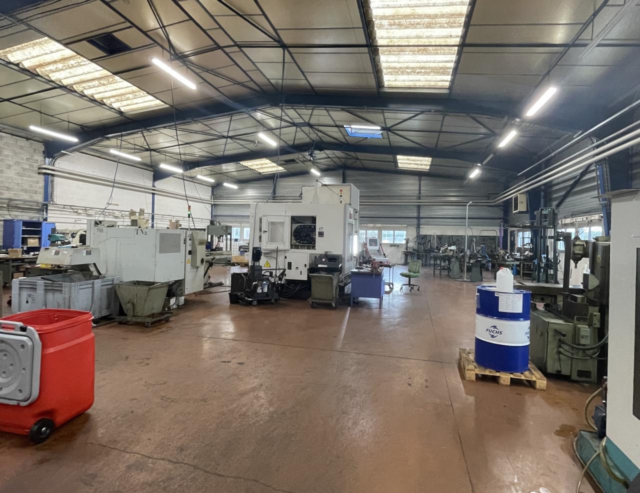 Location local d'activité Miribel Ain OLACT2537883 4