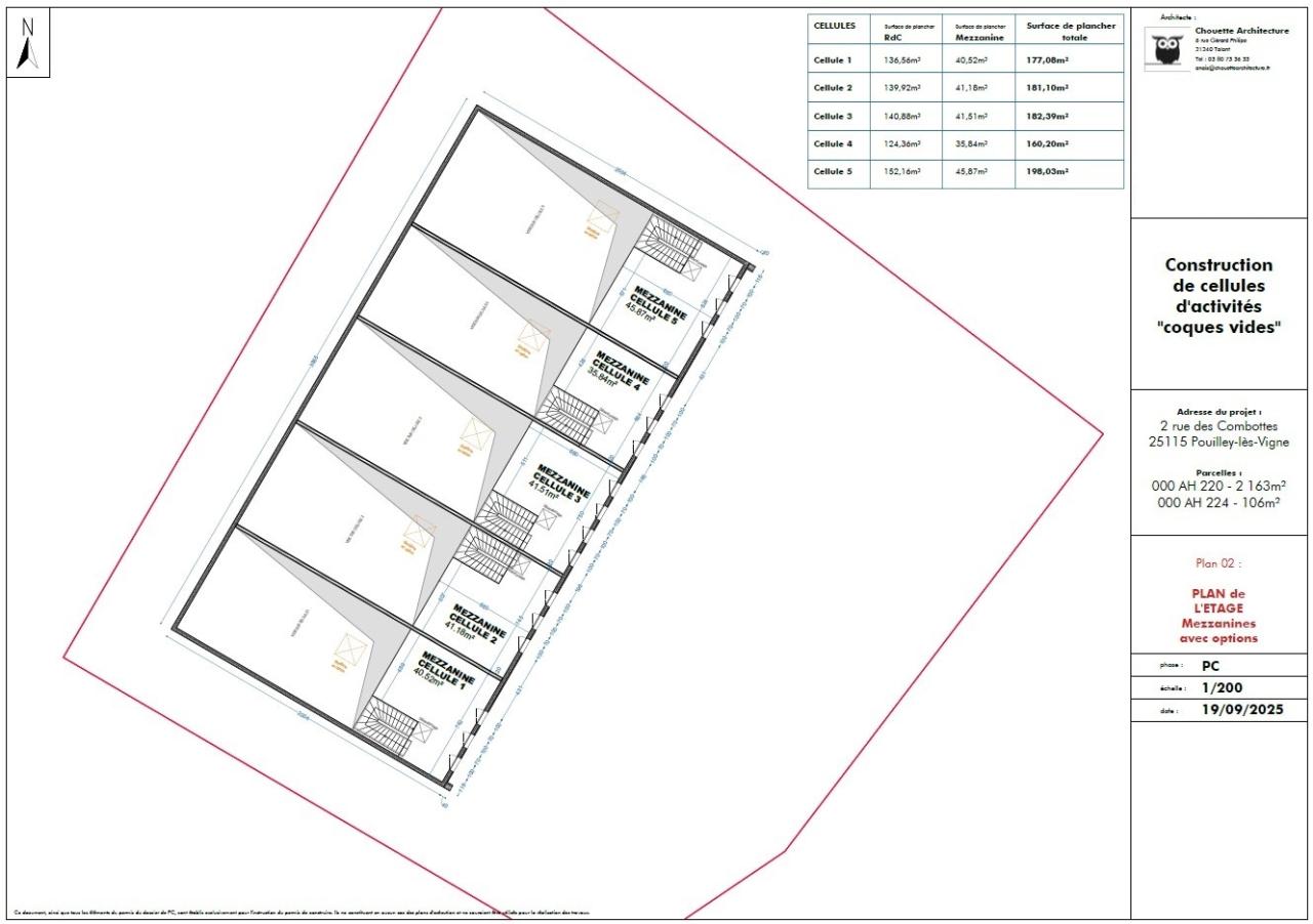 Vente local d'activité Pouilley-les-Vignes Doubs OVACT2536817 3