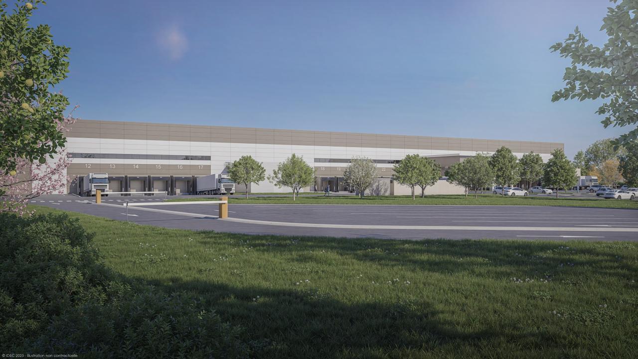 Vente entrepôt classe a Ruffec Charente OVLOG2534486 4