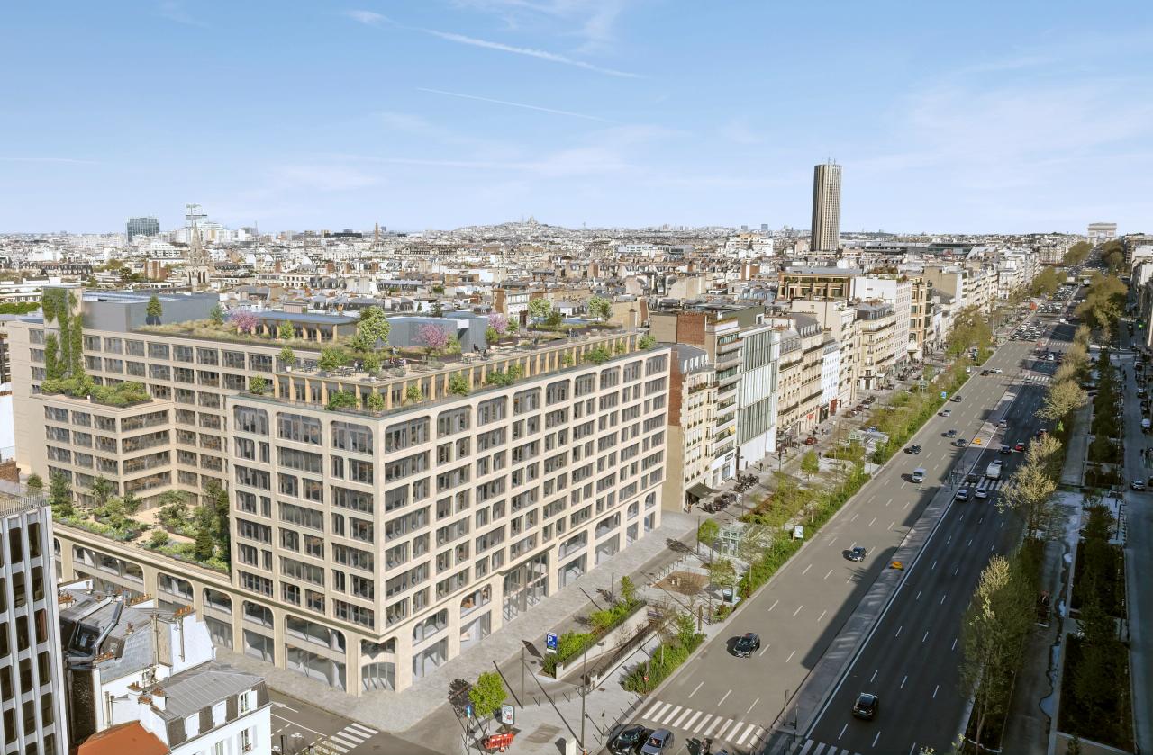 Location bureau Neuilly-sur-Seine Hauts-de-Seine OLBUR2311716