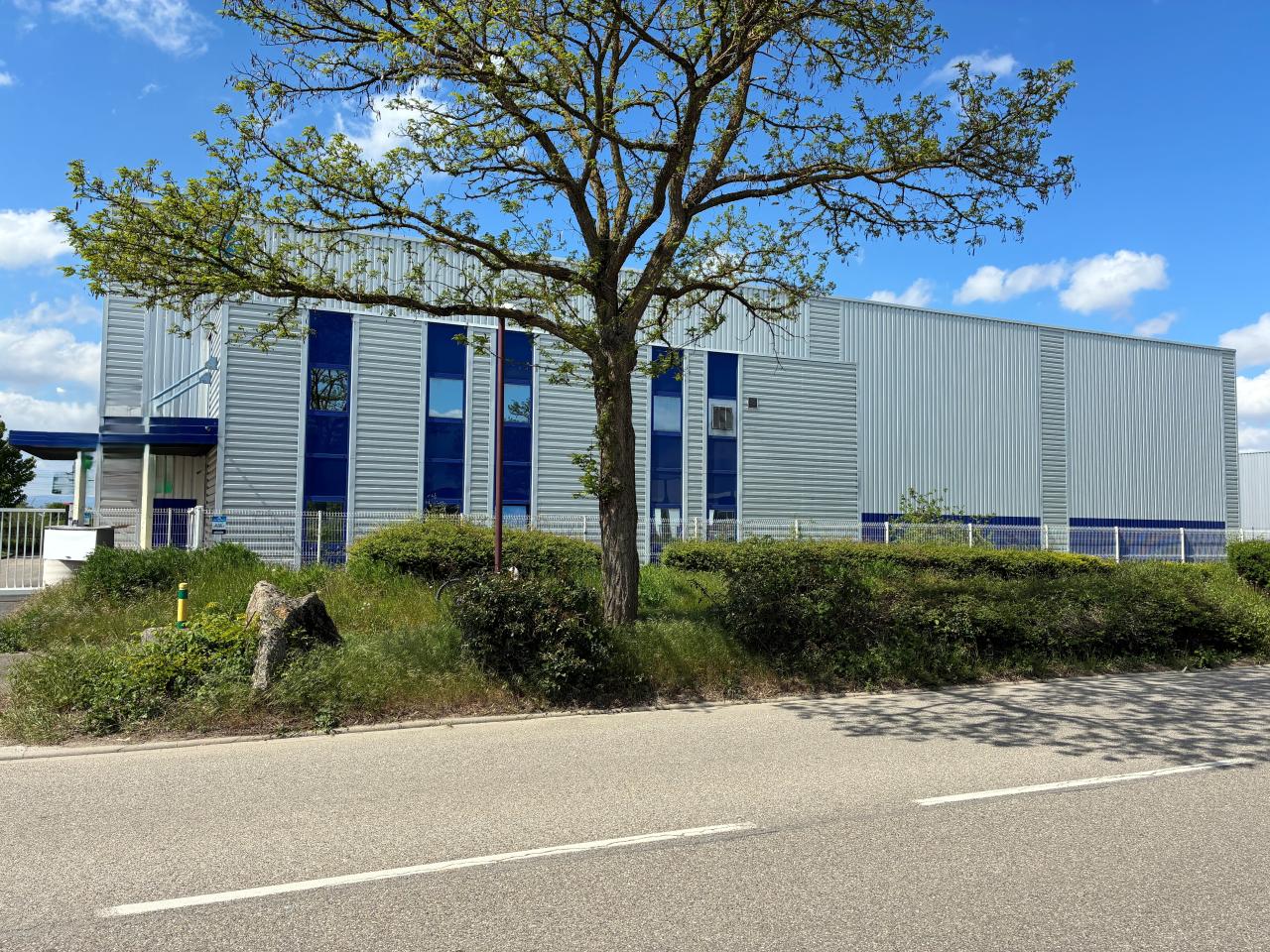 Location local d'activité Ostwald Bas-Rhin OLACT2640653