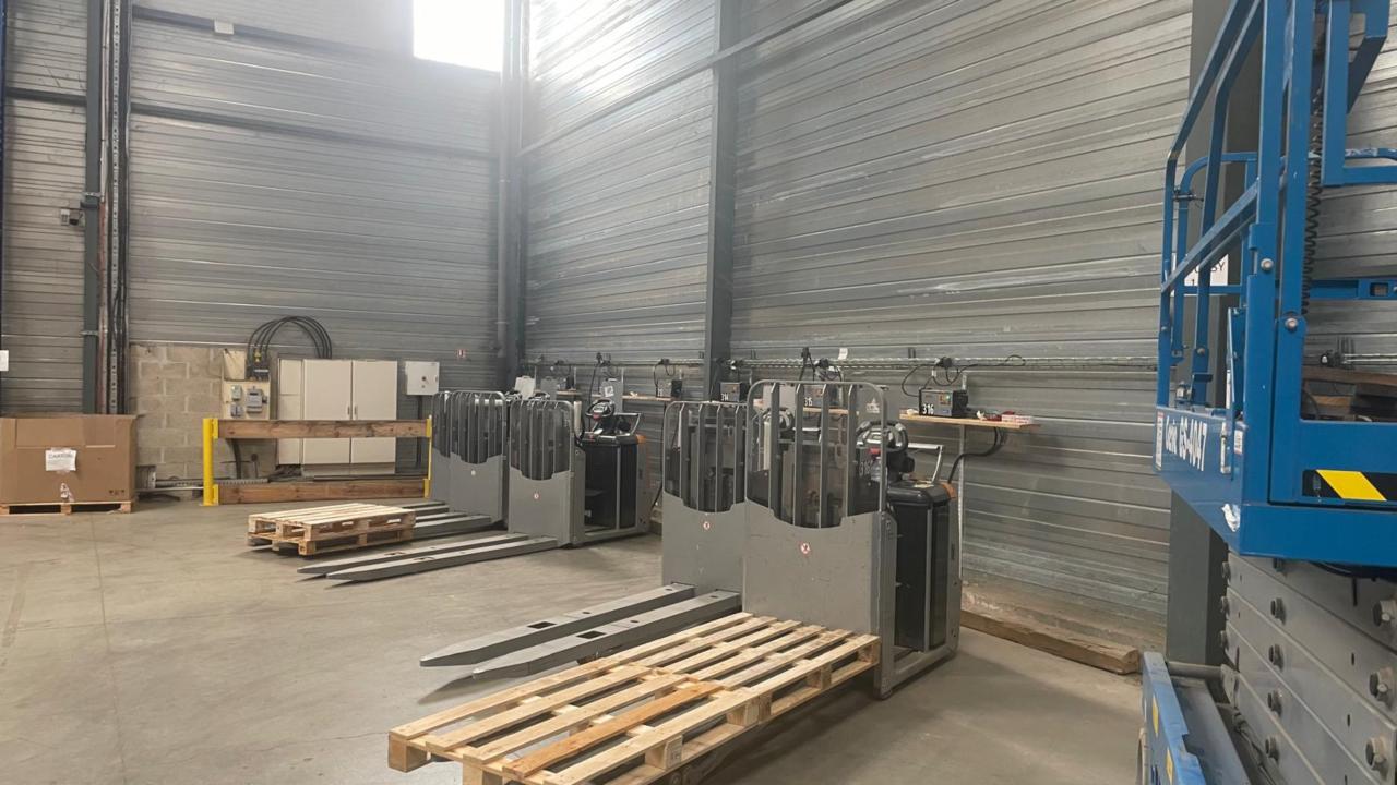 Location local d'activité Moussy-le-Neuf Seine-et-Marne OLACT2643659 4