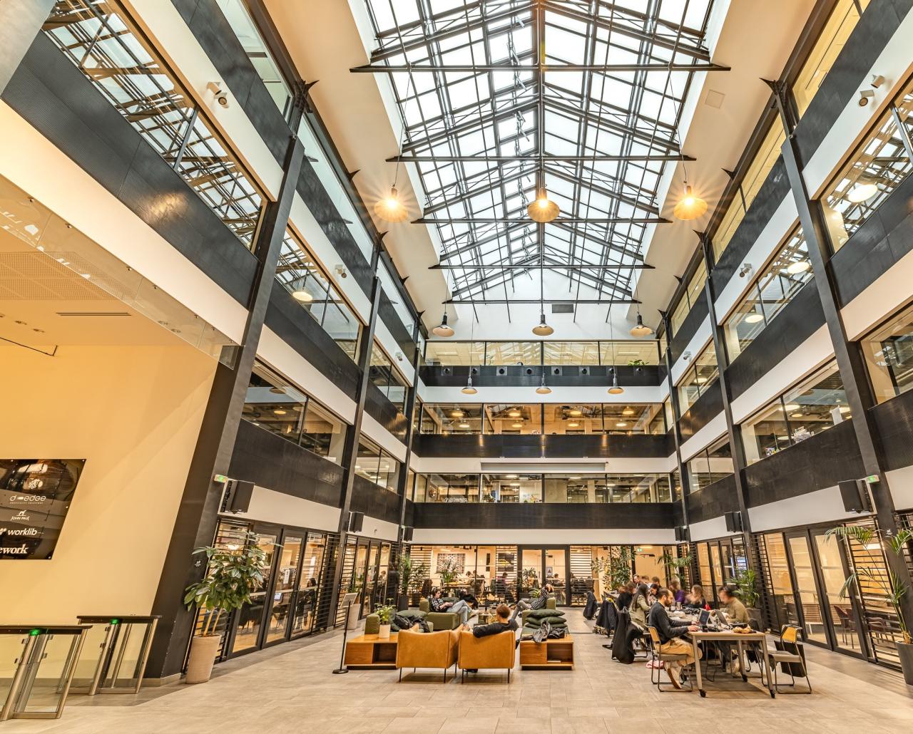 Location coworking Paris OLBUR2106861 2