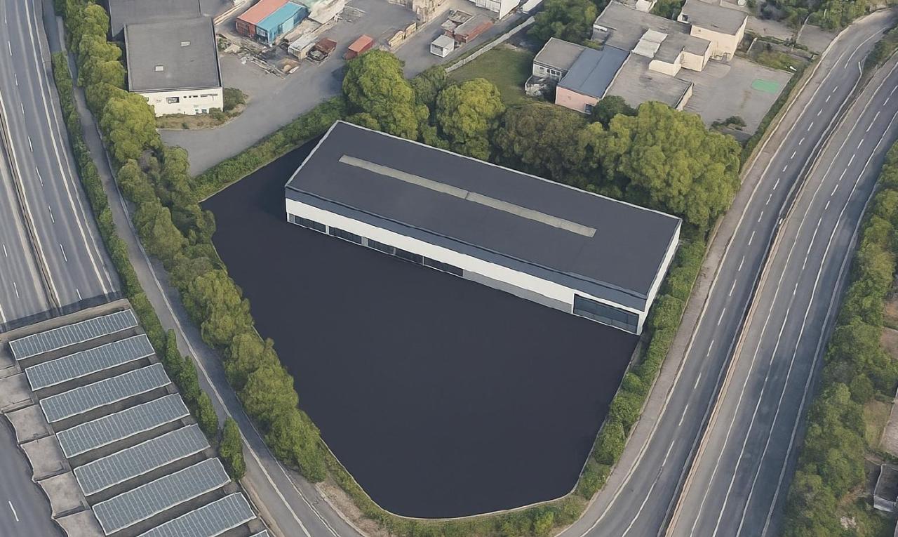 Location local d'activité Villeneuve-la-Garenne Hauts-de-Seine OLACT2537502 4