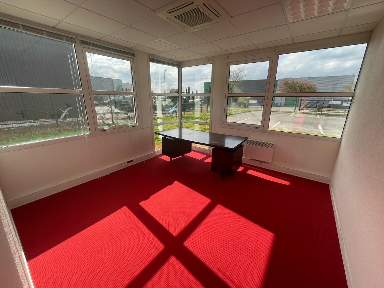 Location bureau La Mézière Ille-et-Vilaine OLBUR2530559 2