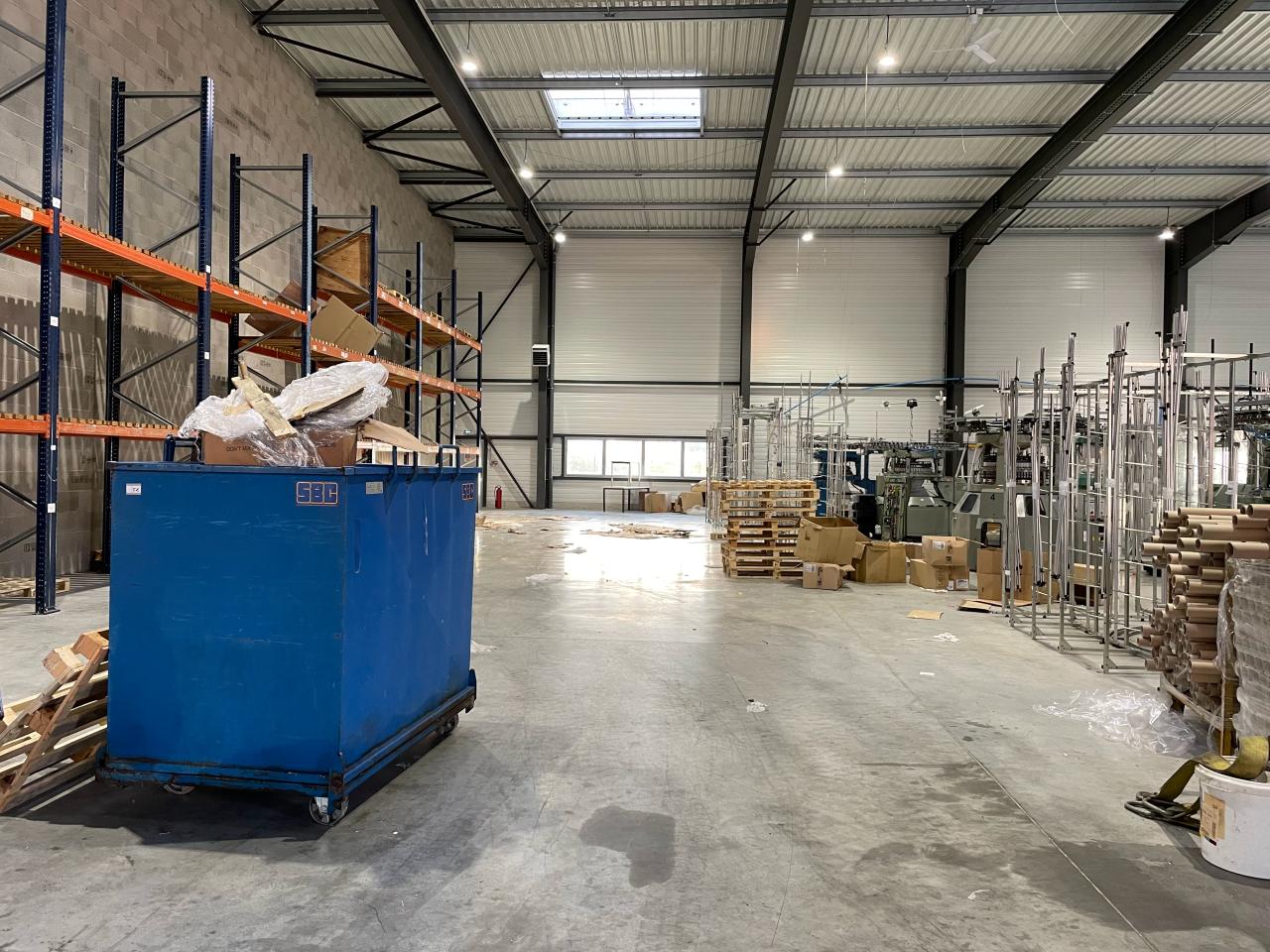 Location local d'activité Dagneux Ain OLACT2201823 3