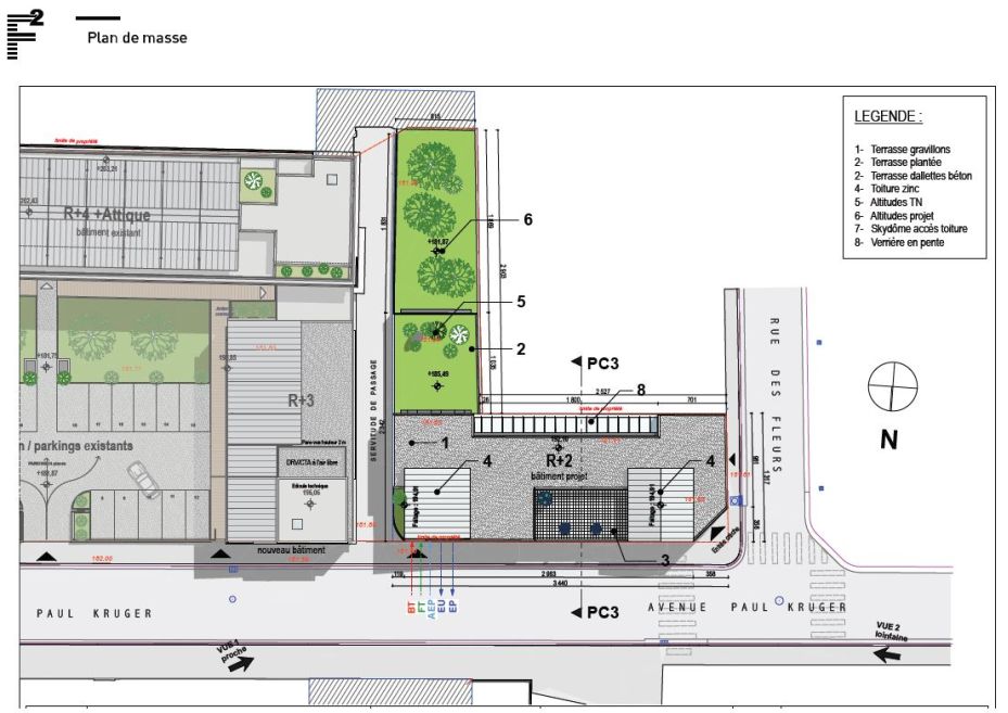 Location coworking Villeurbanne Rhône OLBUR2110615 3