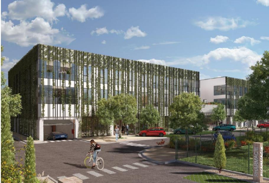 Vente local d'activité Meyzieu Rhône OVACT2531602 3