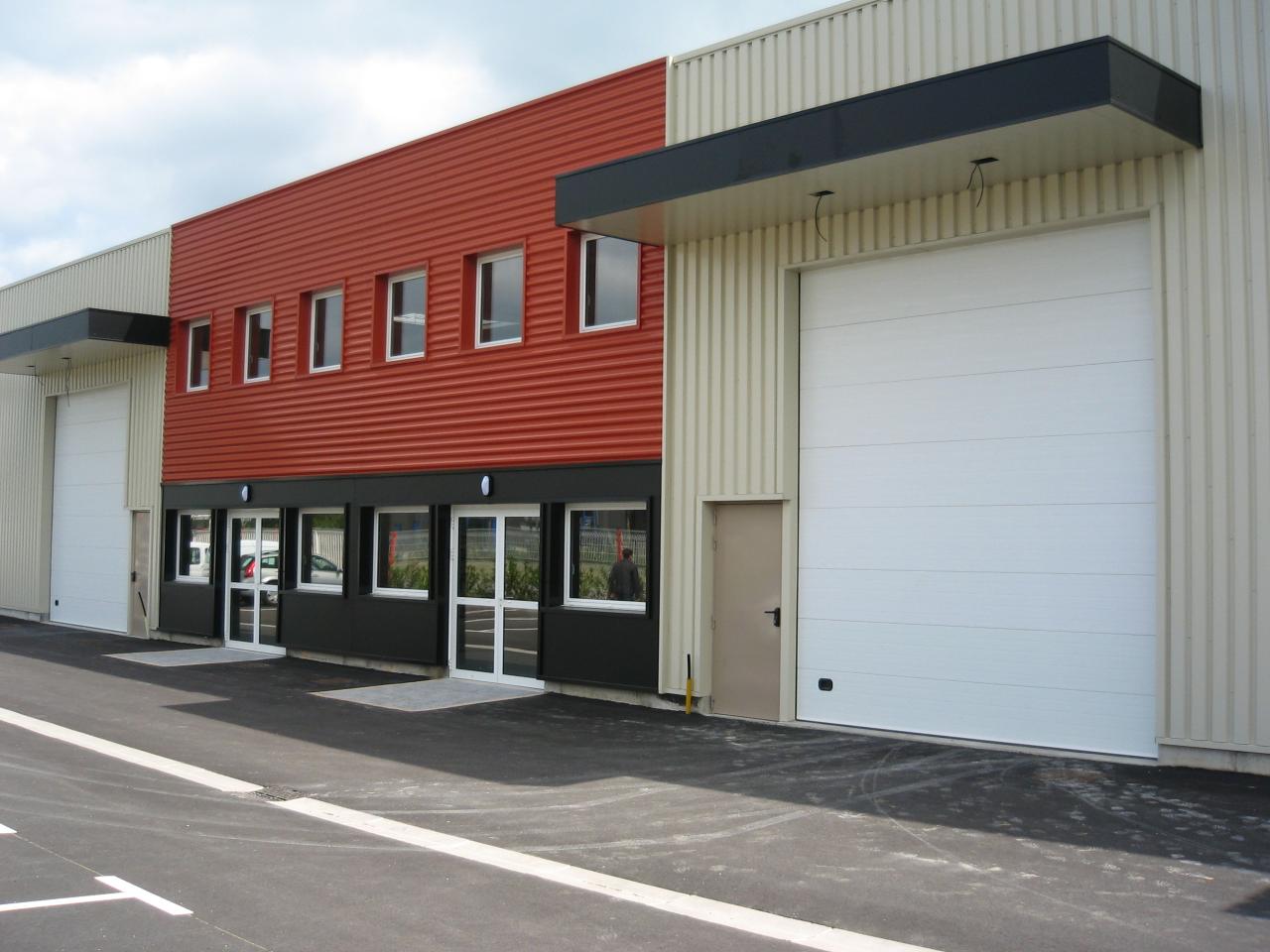 Location local d'activité Fléville-devant-Nancy Meurthe-et-Moselle OLACT2529932 1