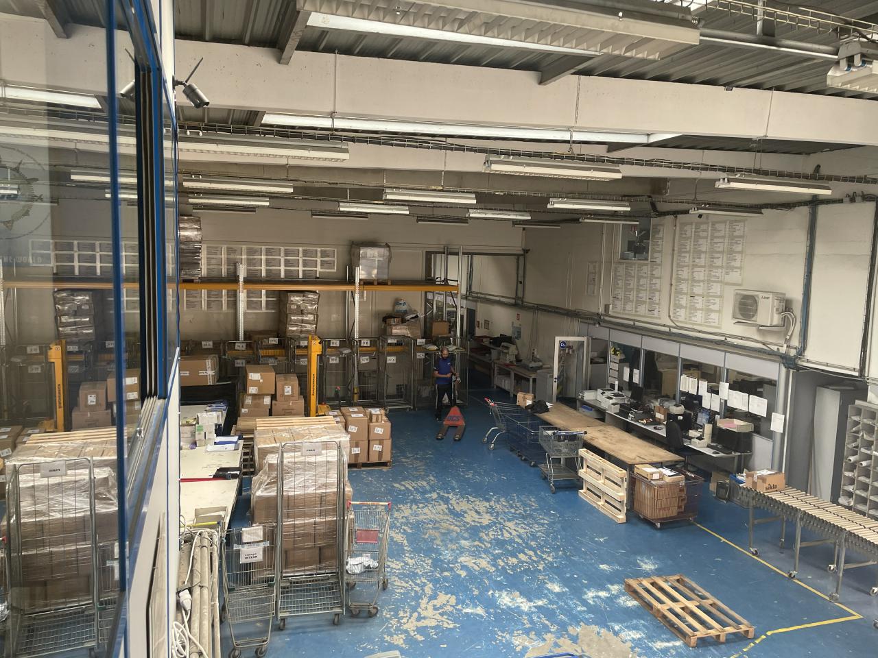 Location local d'activité Saint-Ouen Seine-Saint-Denis OLACT2316407 2