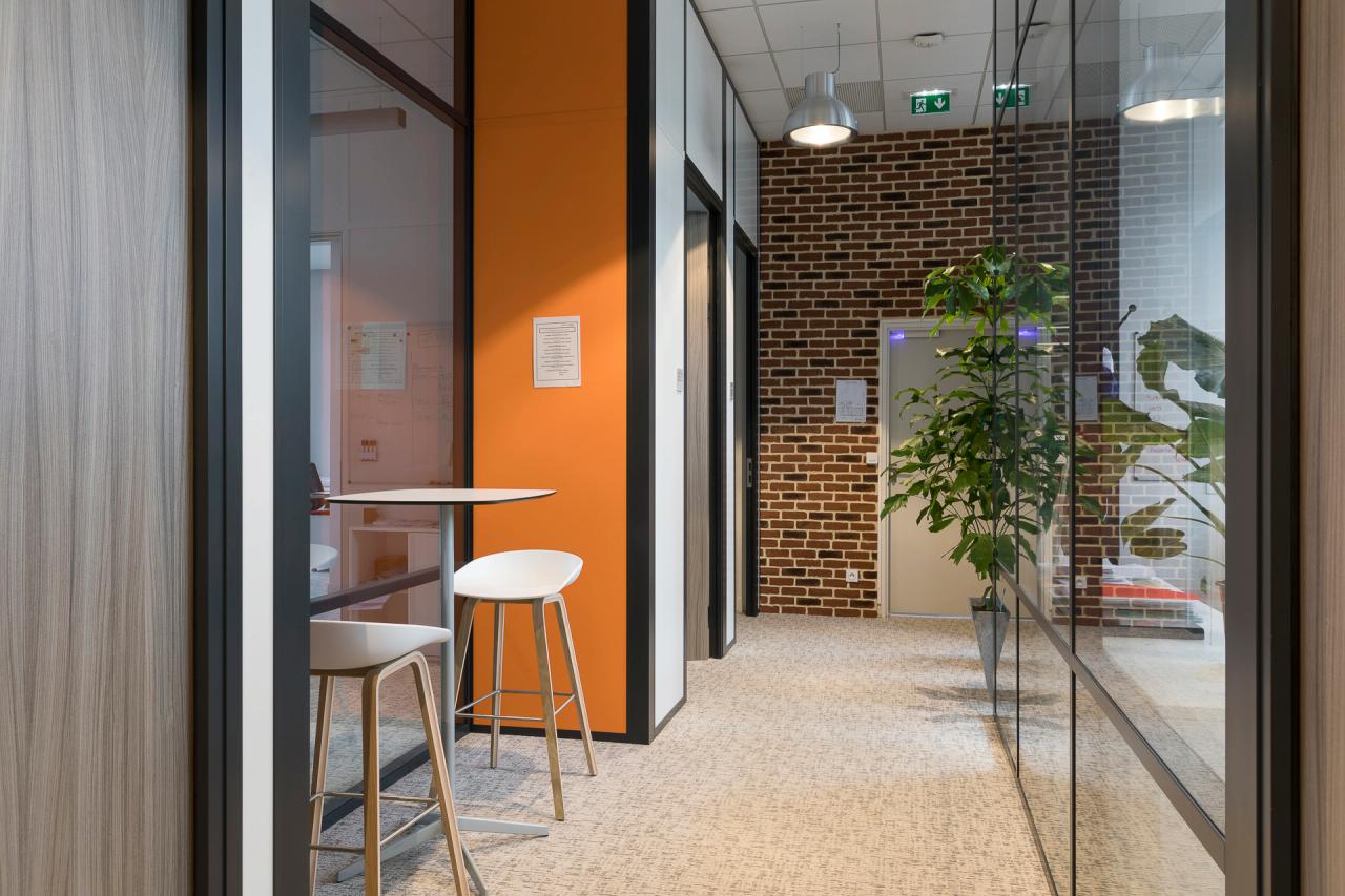 Location bureau La Plaine Saint-Denis Seine-Saint-Denis OLBUR2533427