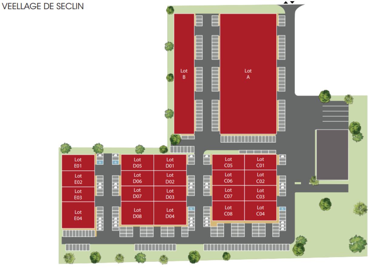 Location local d'activité Seclin Nord OLACT2534131 1