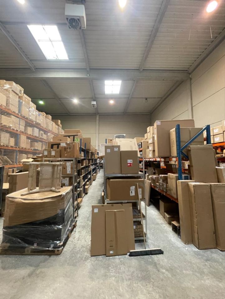 Location local d'activité Stains Seine-Saint-Denis OLACT2639970 1