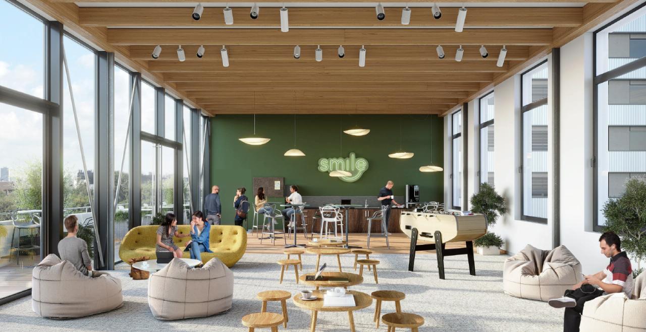 Vente bureau Toulouse Haute-Garonne OVBUR2535631 3