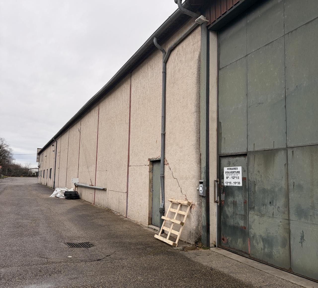 Vente local d'activité La Verpillière Isère OVACT2639617 3