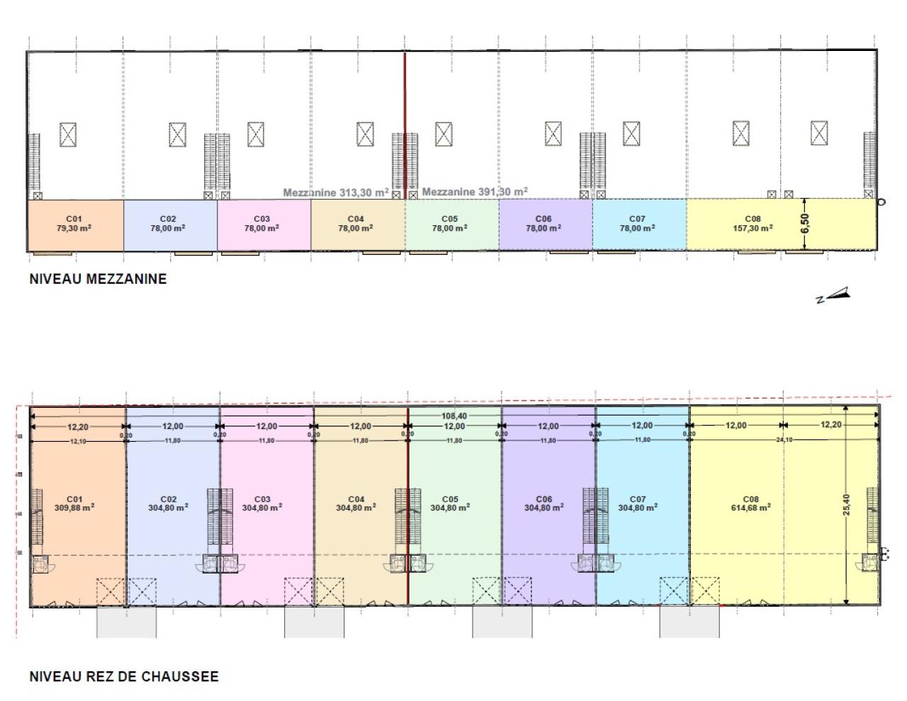Location local d'activité Valence Drôme OLACT2638152 3