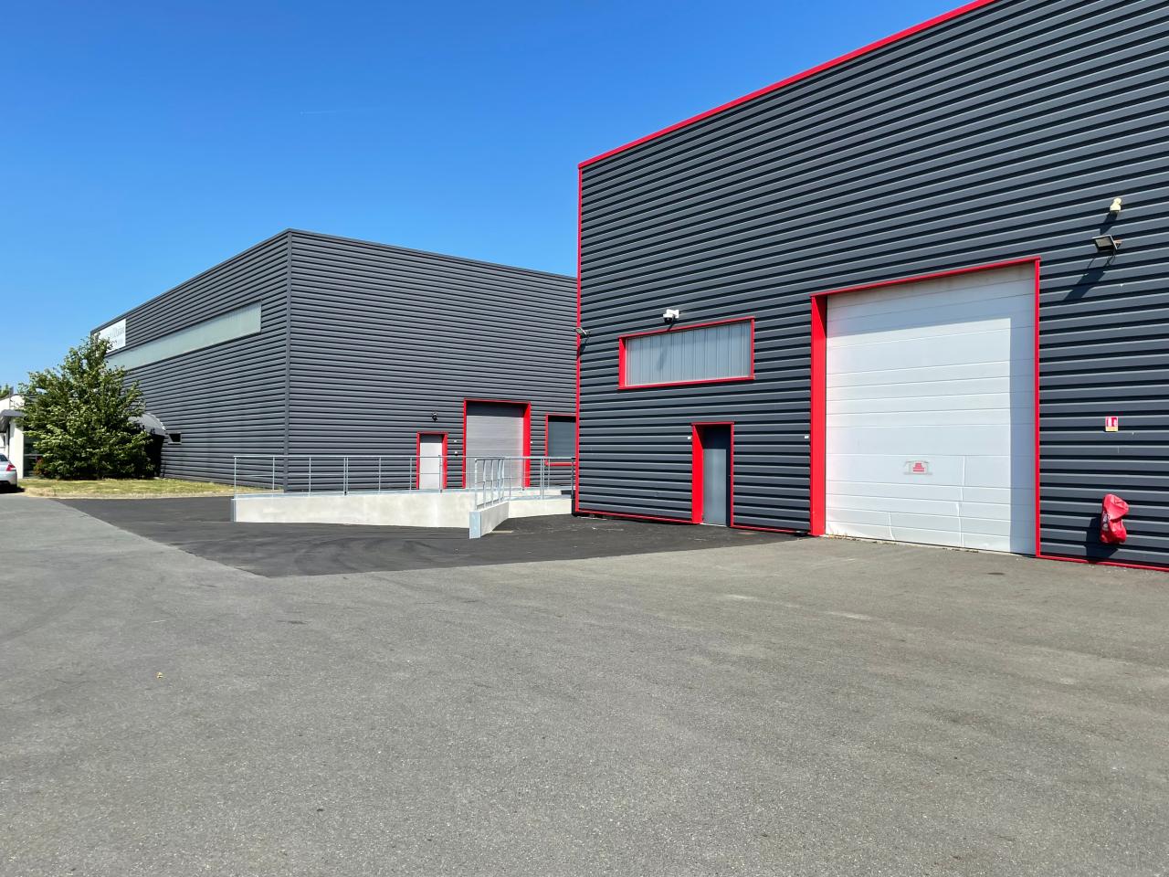 Location local d'activité La Planche Loire-Atlantique OLACT2532756 1