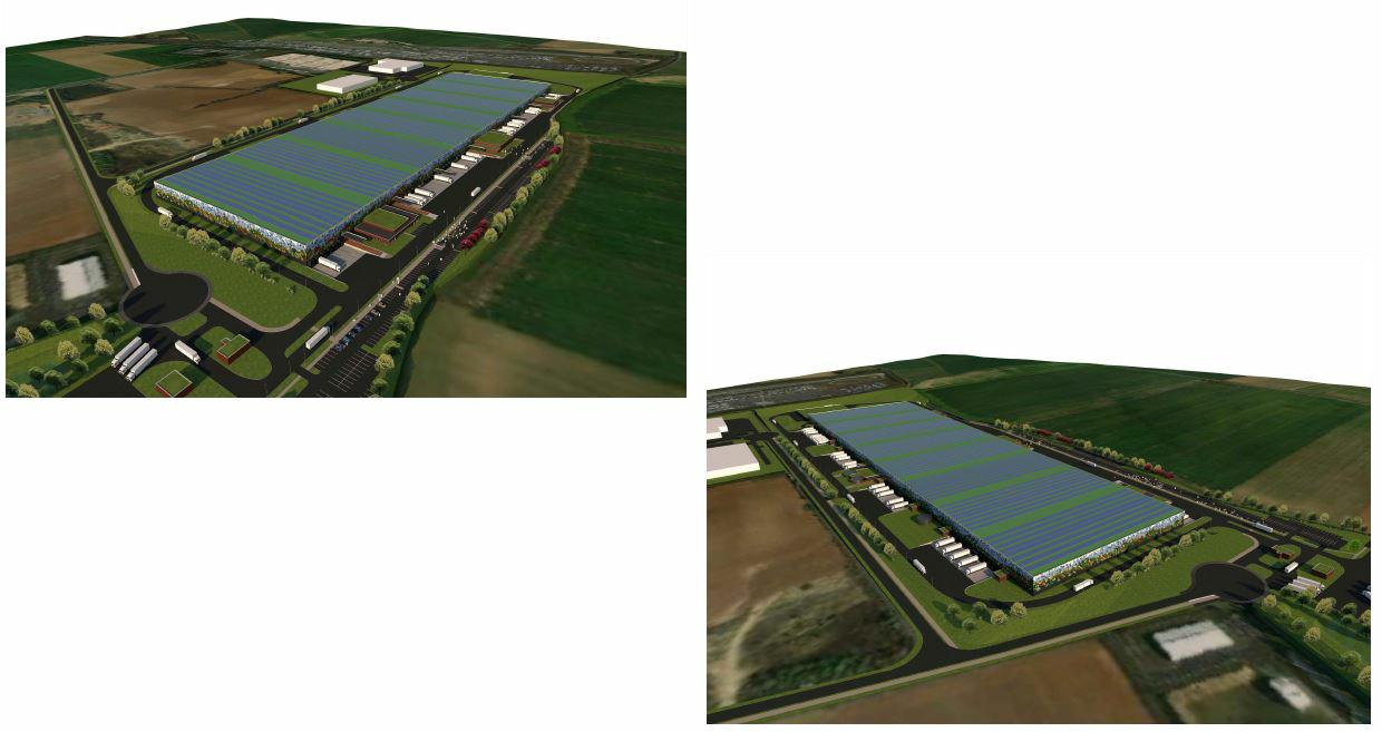 Location entrepôt classe a Hordain Nord OLLOG2310419 3