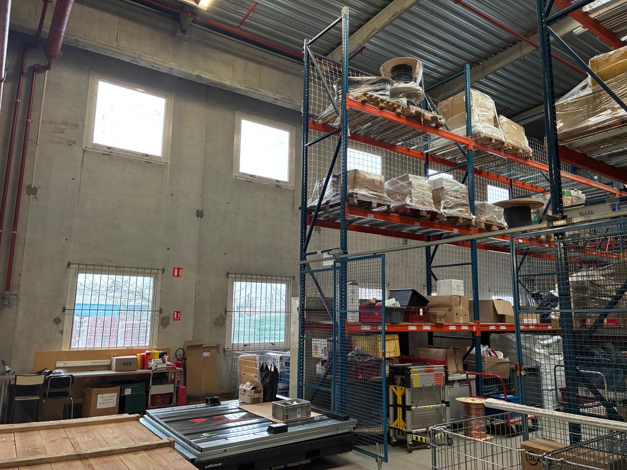 Location local d'activité Coignières Yvelines OLACT2639687 1