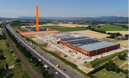 Vente entrepôt classe a Étoile-sur-Rhône Drôme OVLOG2118259 2