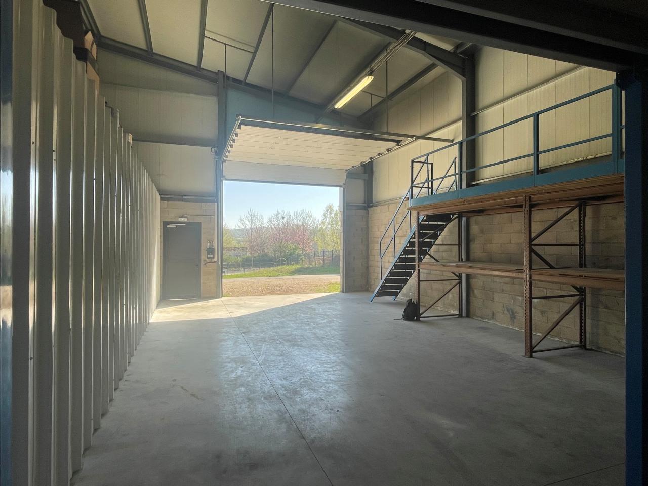 Location local d'activité Ecquevilly Yvelines OLACT2531660 2