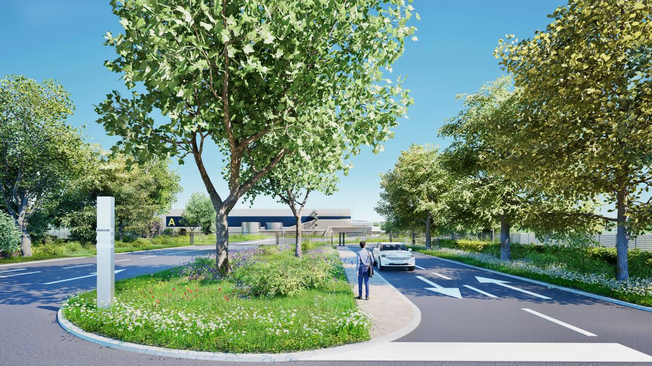 Location entrepôt classe a Damblain Vosges OLLOG2425481 2