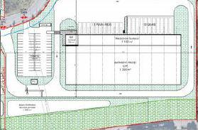 Location entrepôt classe a Bonneuil-sur-Marne Val-de-Marne OLLOG2309500 3
