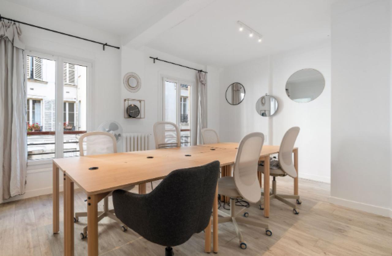 Location coworking Paris OLBUR2643681 3