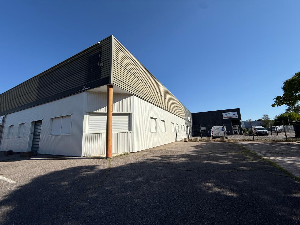 Location bureau Pulnoy Meurthe-et-Moselle OLBUR2532159 2