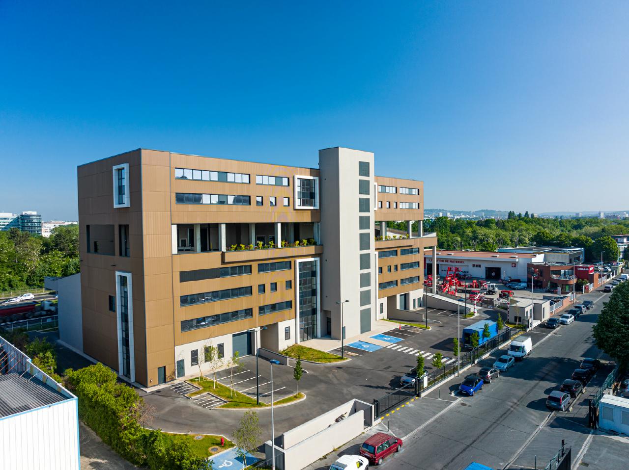 Location local d'activité Colombes Hauts-de-Seine OLACT2106328 1