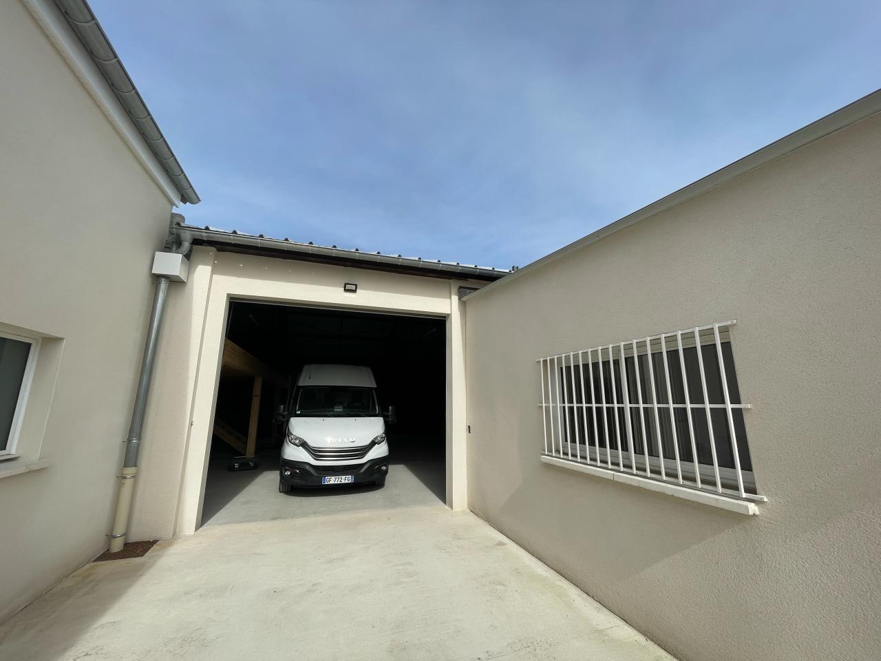 Location local d'activité Beaune Côte-d'Or OLACT2531696 1