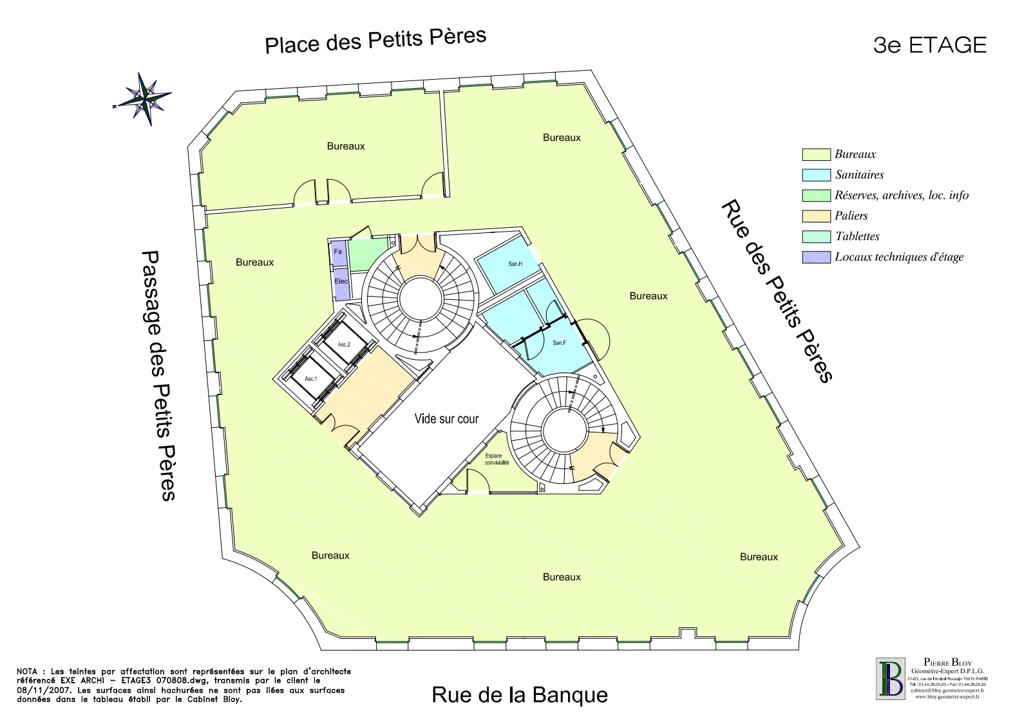 Location bureau Paris OLBUR2419573 3