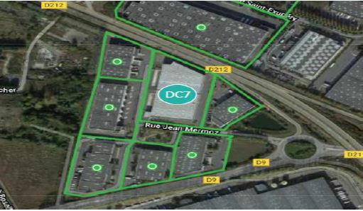 Location entrepôt Compans Seine-et-Marne OLLOG2425571 2