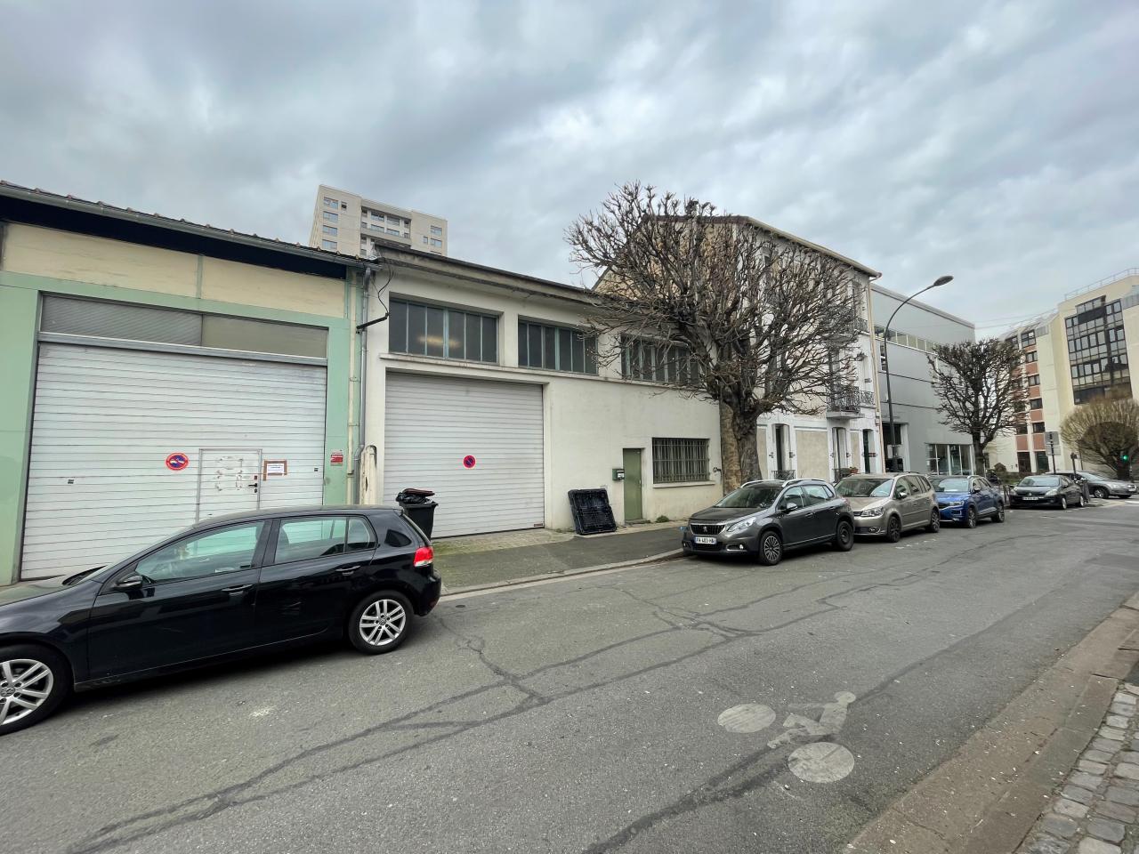 Vente local d'activité Ivry-sur-Seine Val-de-Marne OVACT2639846