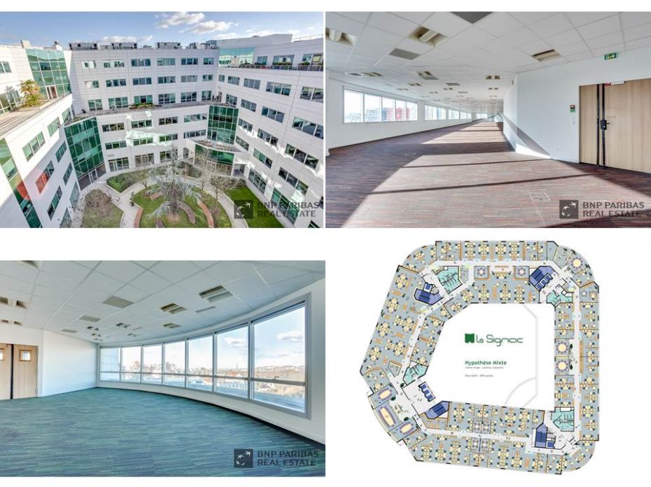 Location bureau Gennevilliers Hauts-de-Seine OLBUR2001578 4