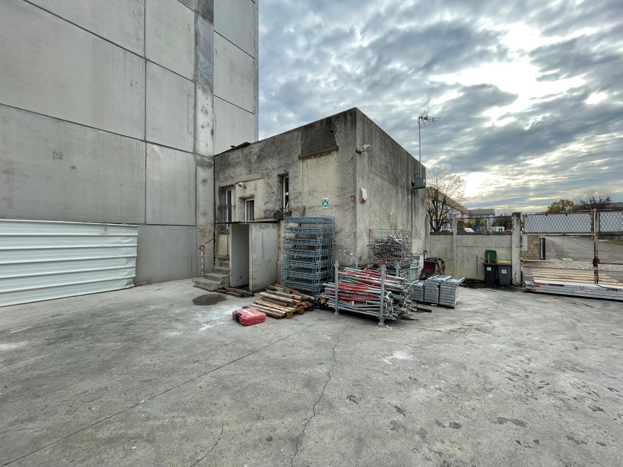 Location local d'activité Ivry-sur-Seine Val-de-Marne OLACT2537453 2