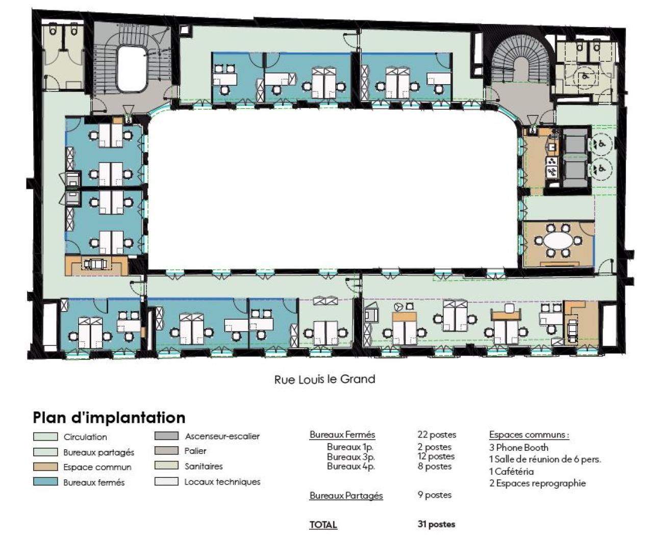 Location bureau Paris OLBUR2423031 4