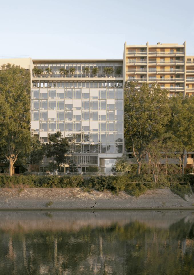 Location bureau Puteaux Hauts-de-Seine OLBUR2308164 4