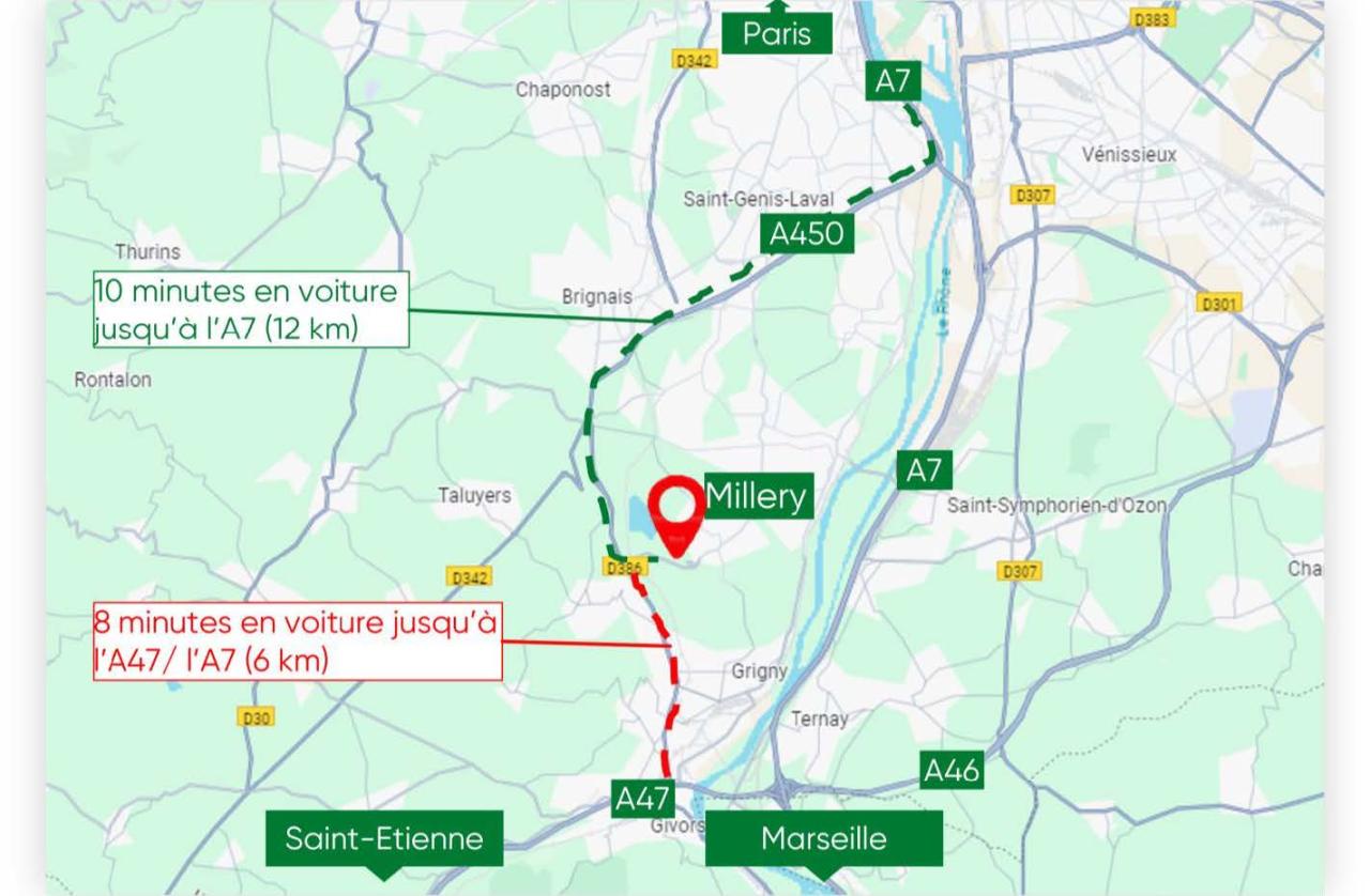 Location local d'activité Millery Rhône OLACT2530012 4