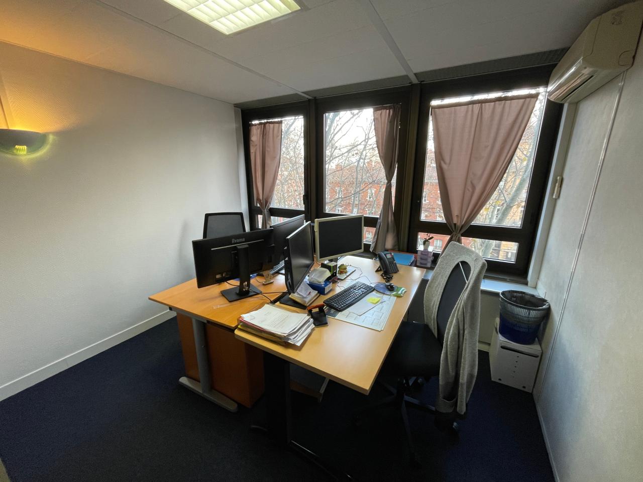 Location bureau Toulouse Haute-Garonne OLBUR2535131 2