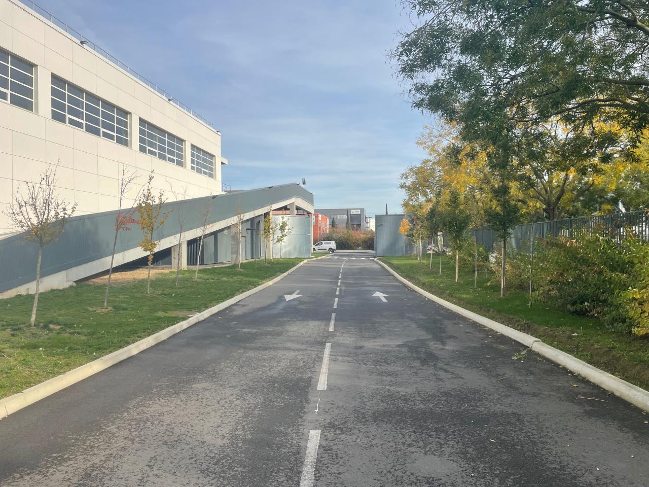 Location entrepôt classe c Gennevilliers Hauts-de-Seine OLLOG2204651 4