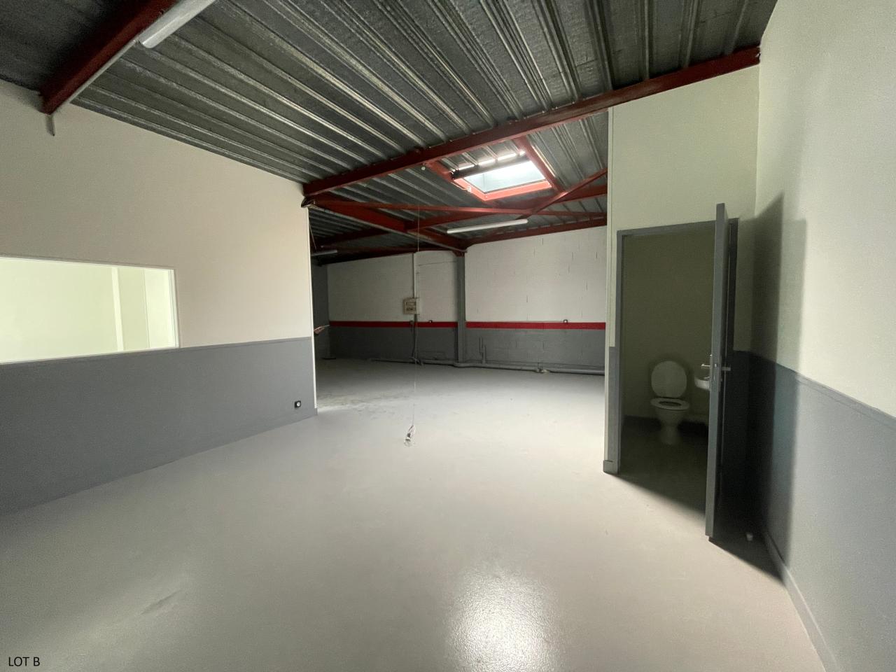 Location local d'activité Saint-Jean-de-la-Ruelle Loiret OLACT2641087 3