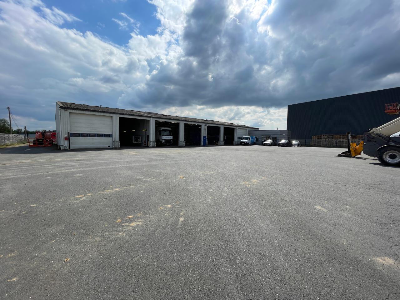 Location local d'activité Saint-Herblain Loire-Atlantique OLACT2641533 1
