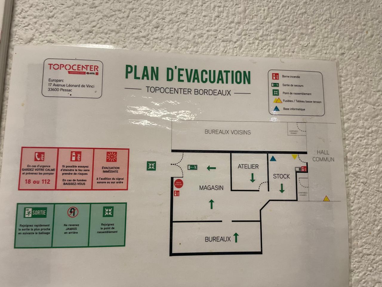 Location bureau Pessac Gironde OLBUR2638473 4