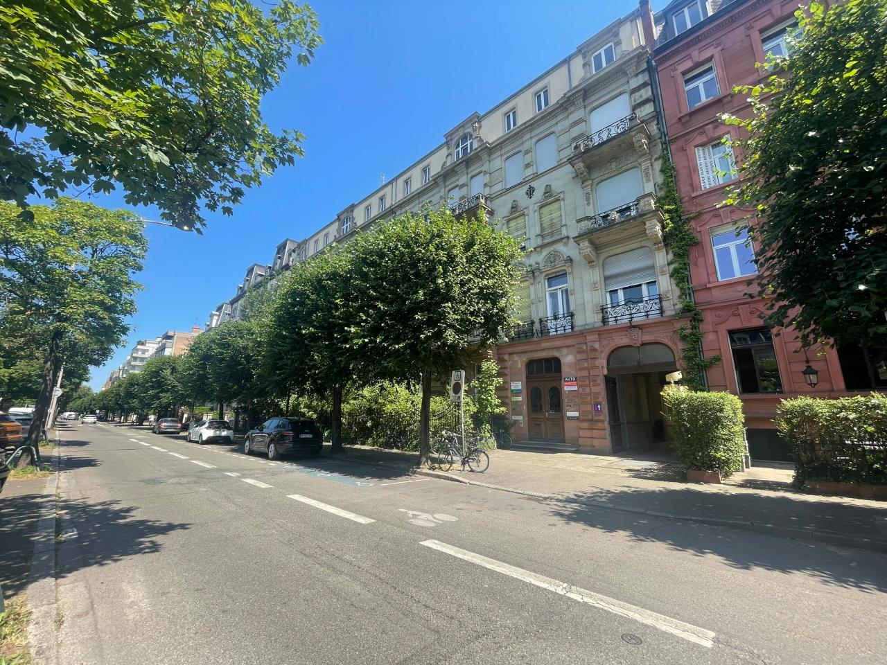 Location bureau Strasbourg Bas-Rhin OLBUR2533581