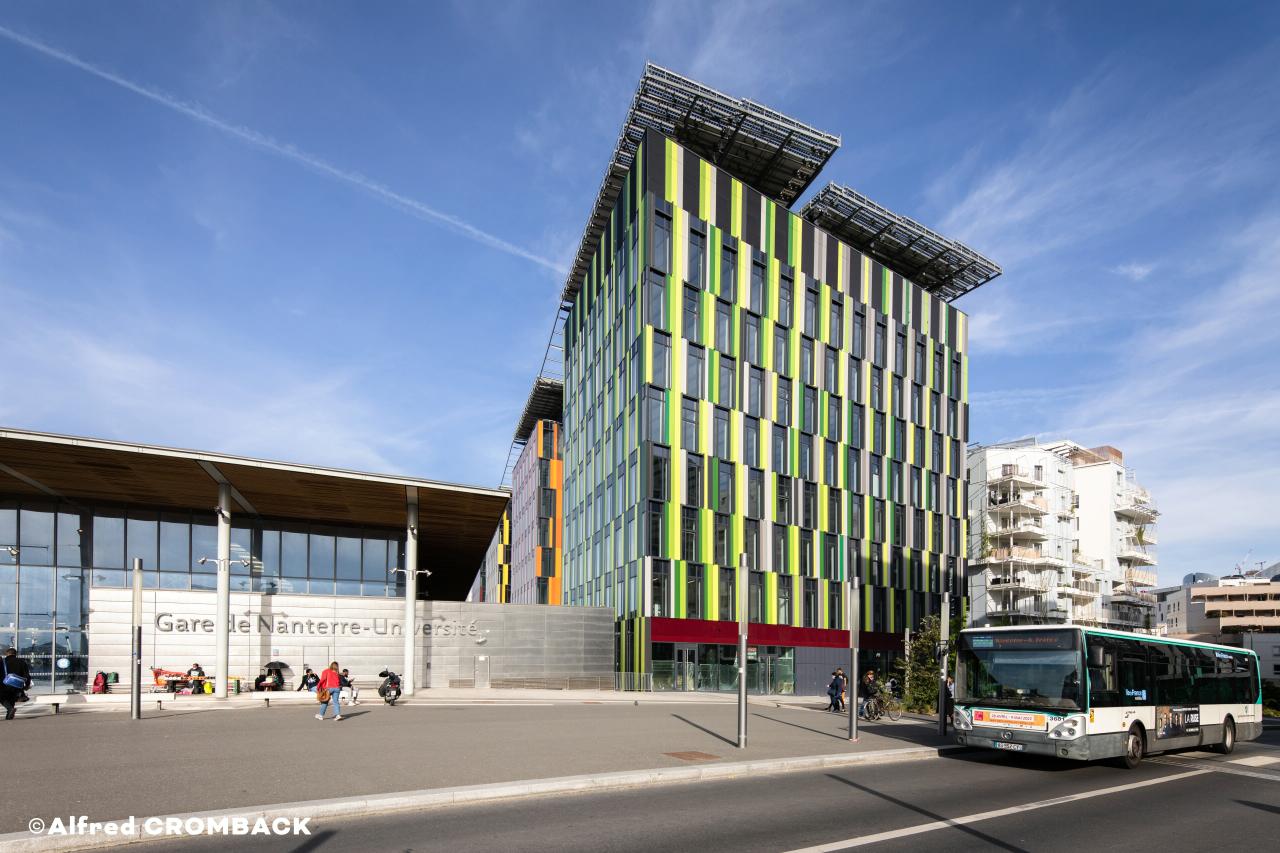 Location bureau Nanterre Hauts-de-Seine OLBUR2100460 2