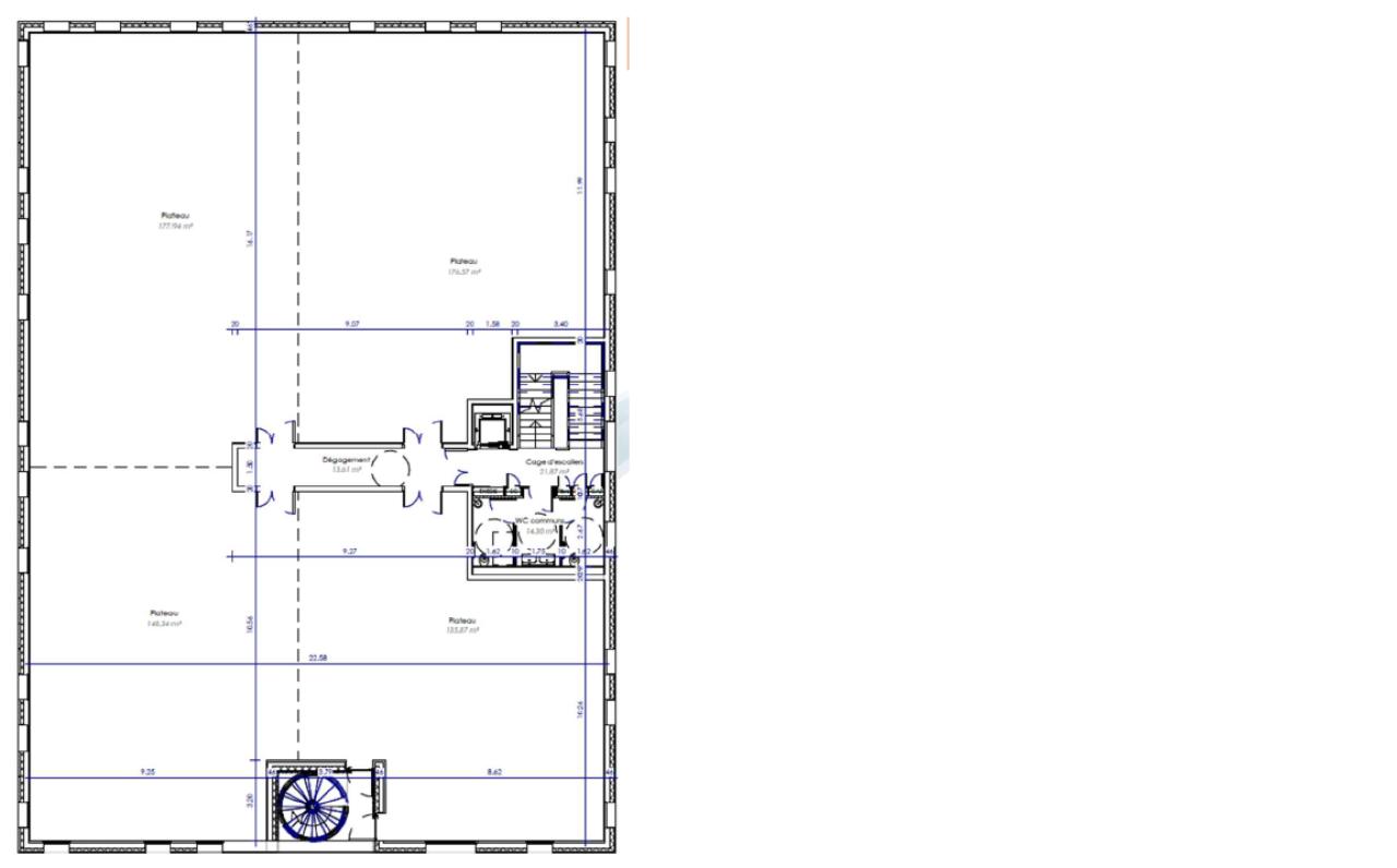 Vente bureau Petit-Couronne Seine-Maritime OVBUR2532878 2